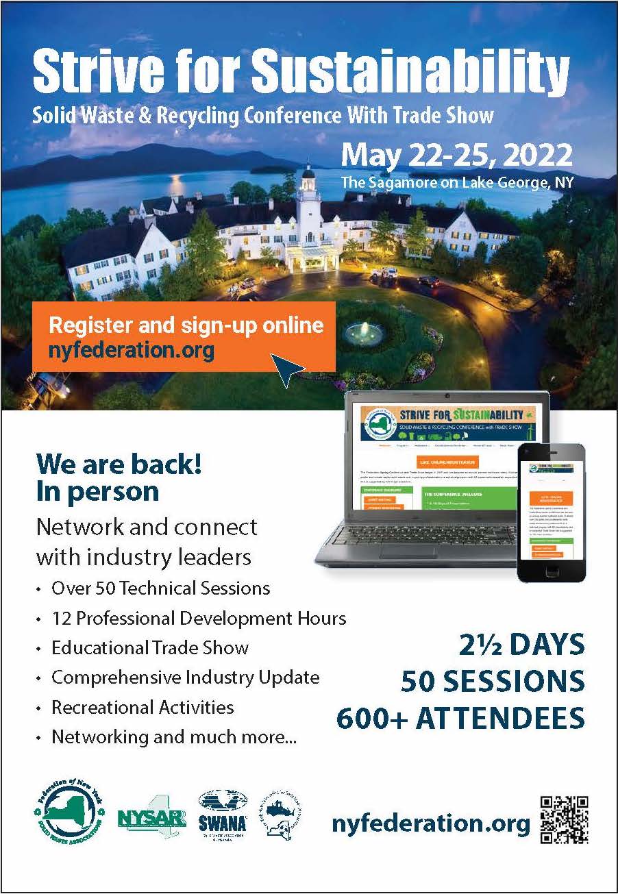 NY Federation Conference