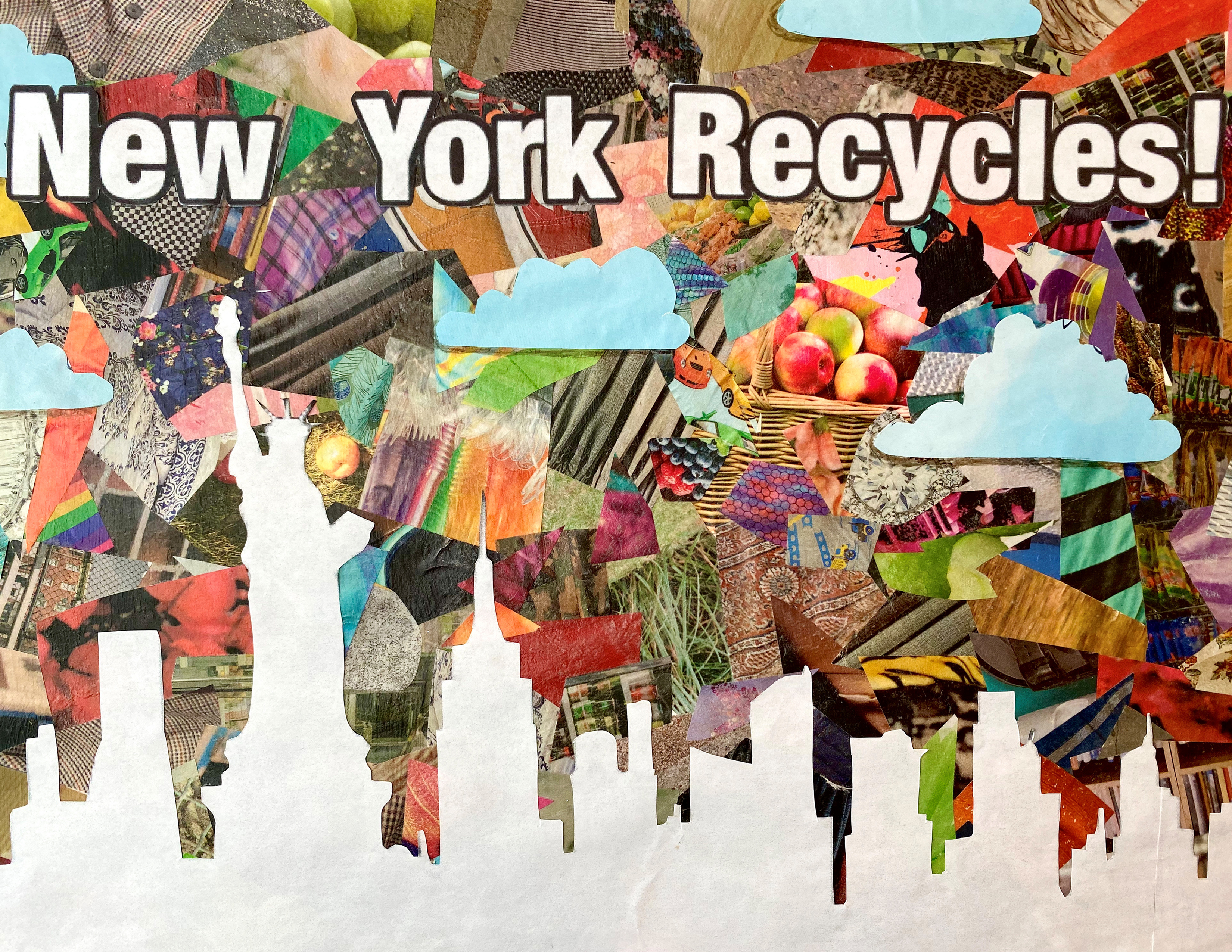 NY Recycles Poster Contest